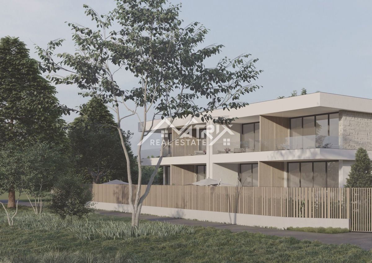 Rovinj okolica, udobno stanovanje v pritličju