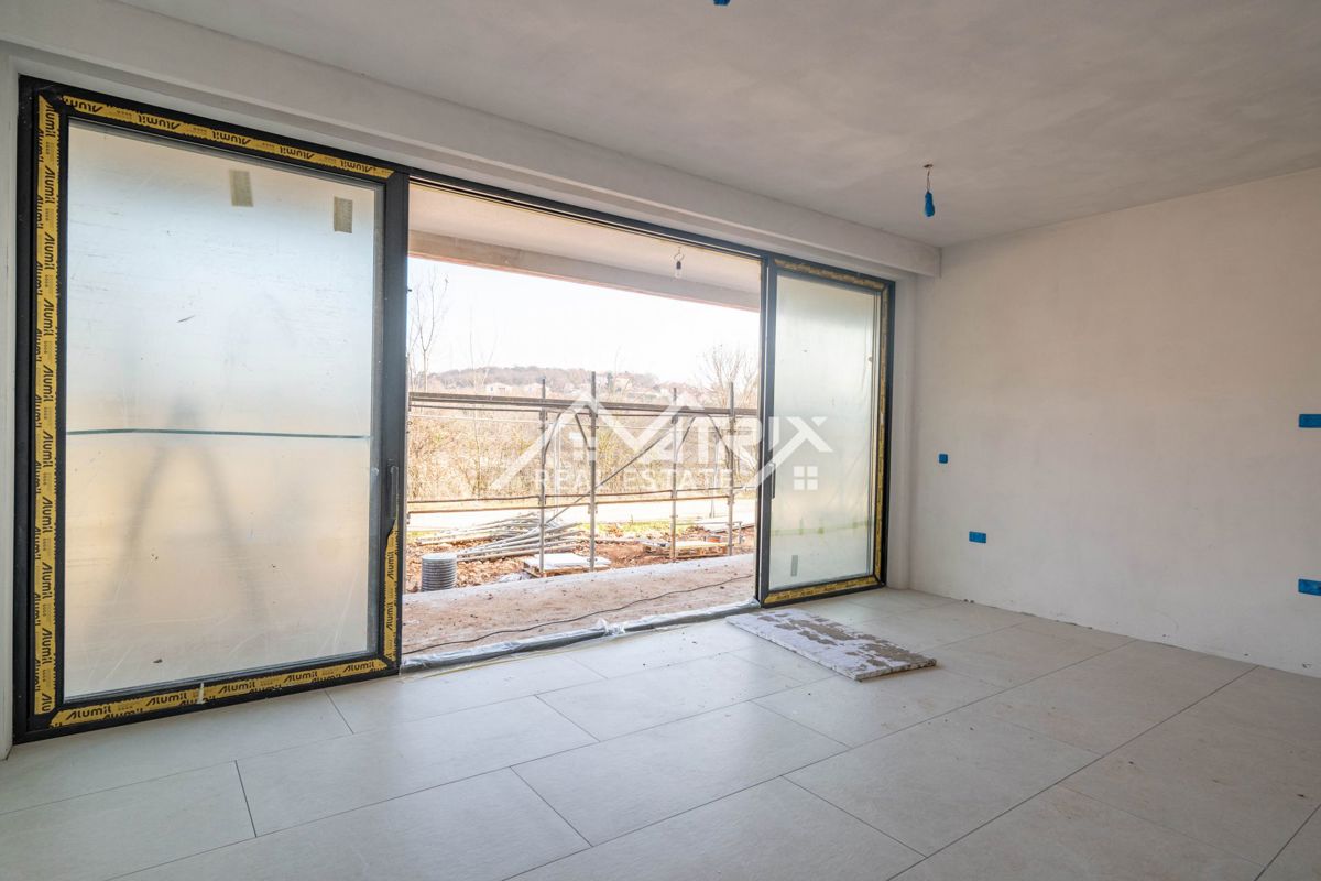 Rovinj okolica, udobno stanovanje v pritličju