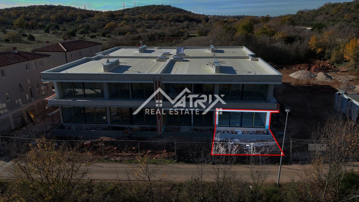 Rovinj okolica, udobno stanovanje v pritličju