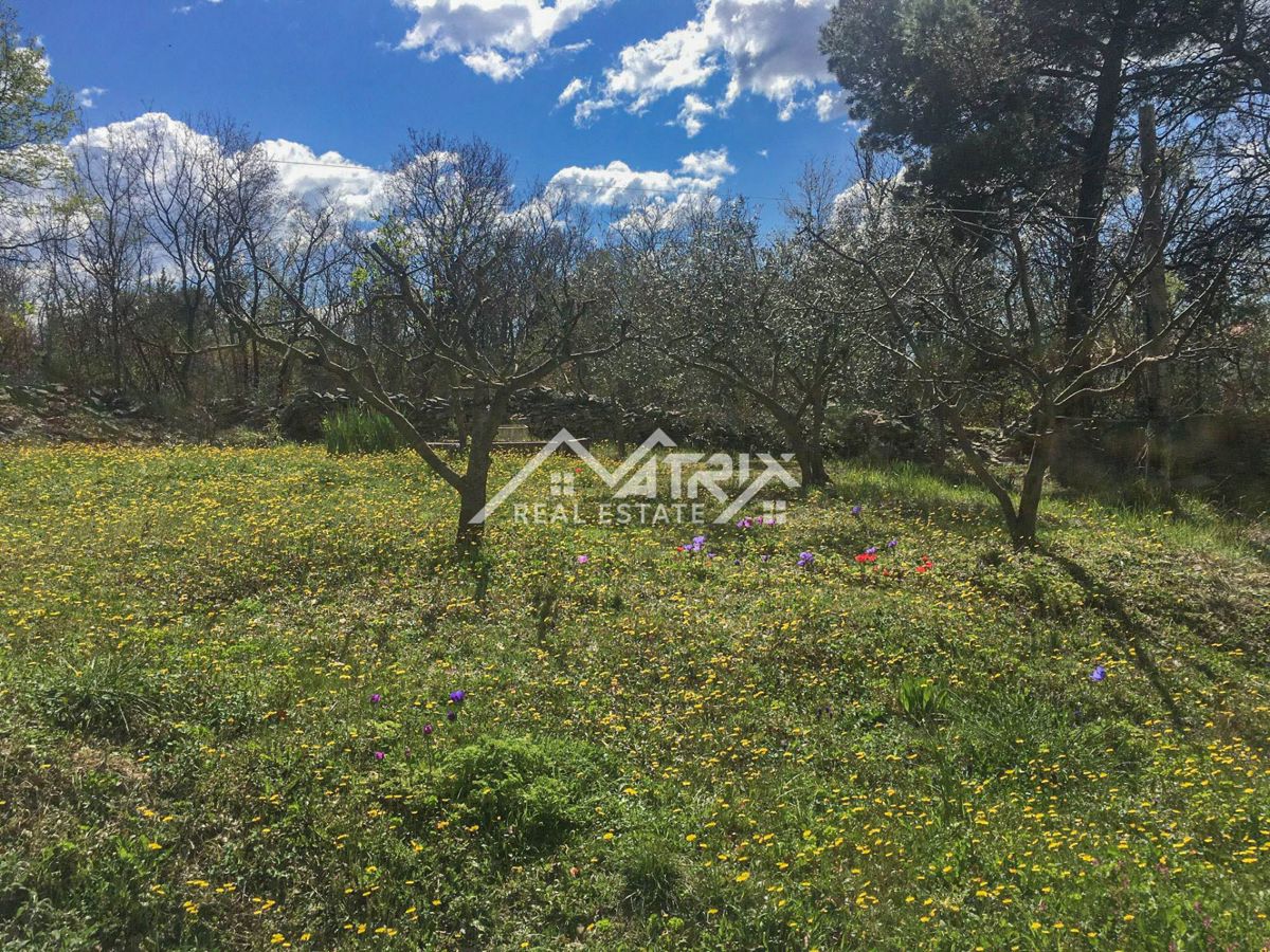 Raša okolica, Hiša 247 m2, cca 600 m do morja