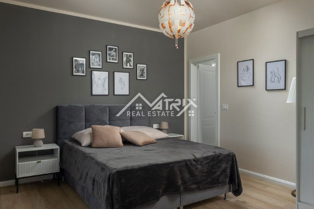 Vižinada, Hiša z bazenom in odprtim razgledom