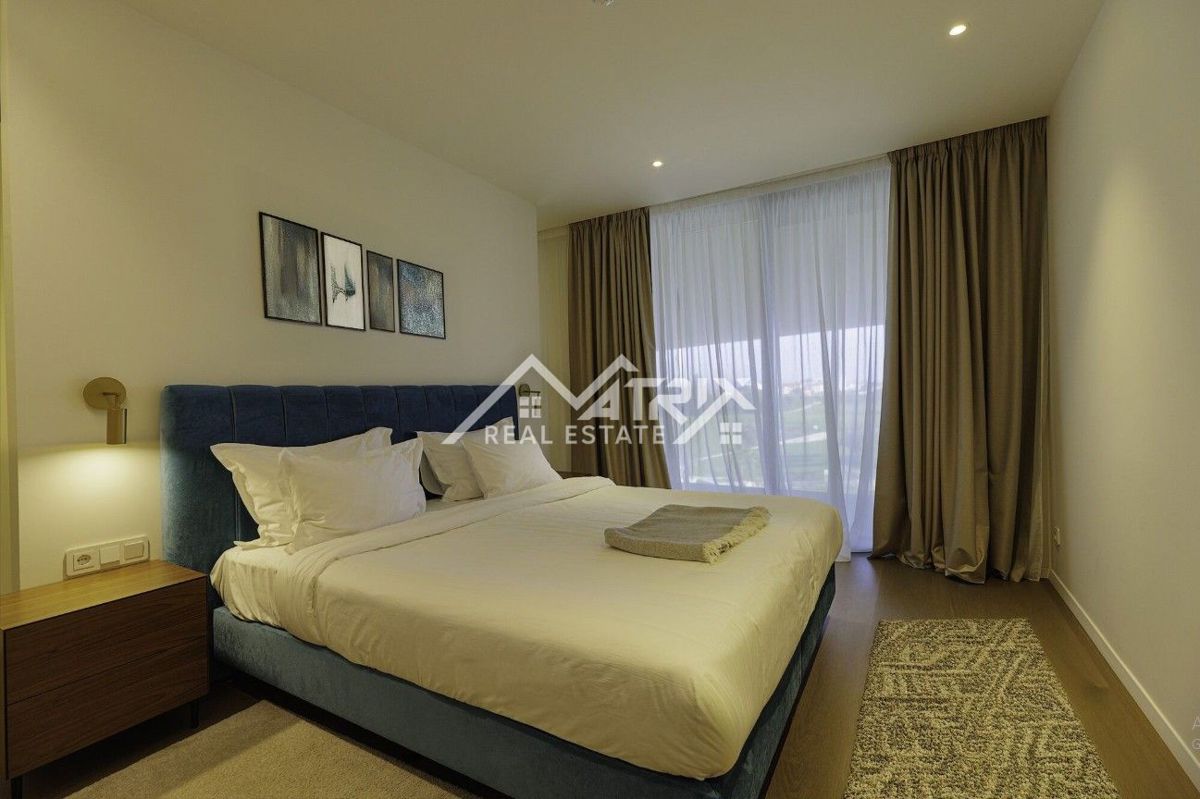 Umag okolica, dvosobno stanovanje v luksuznem resortu