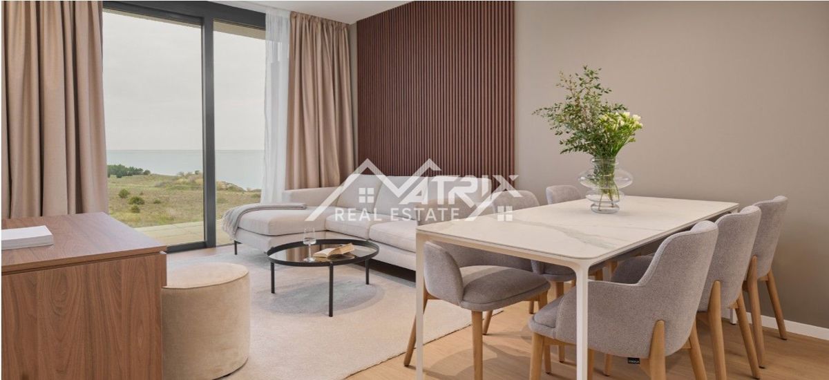 Umag okolica, dvosobno stanovanje v luksuznem resortu