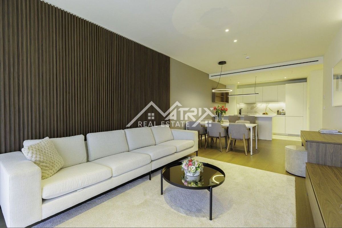 Umag okolica, dvosobno stanovanje v luksuznem resortu