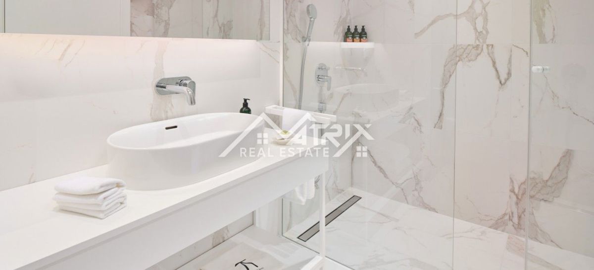 Umag okolica, dvosobno stanovanje v luksuznem resortu