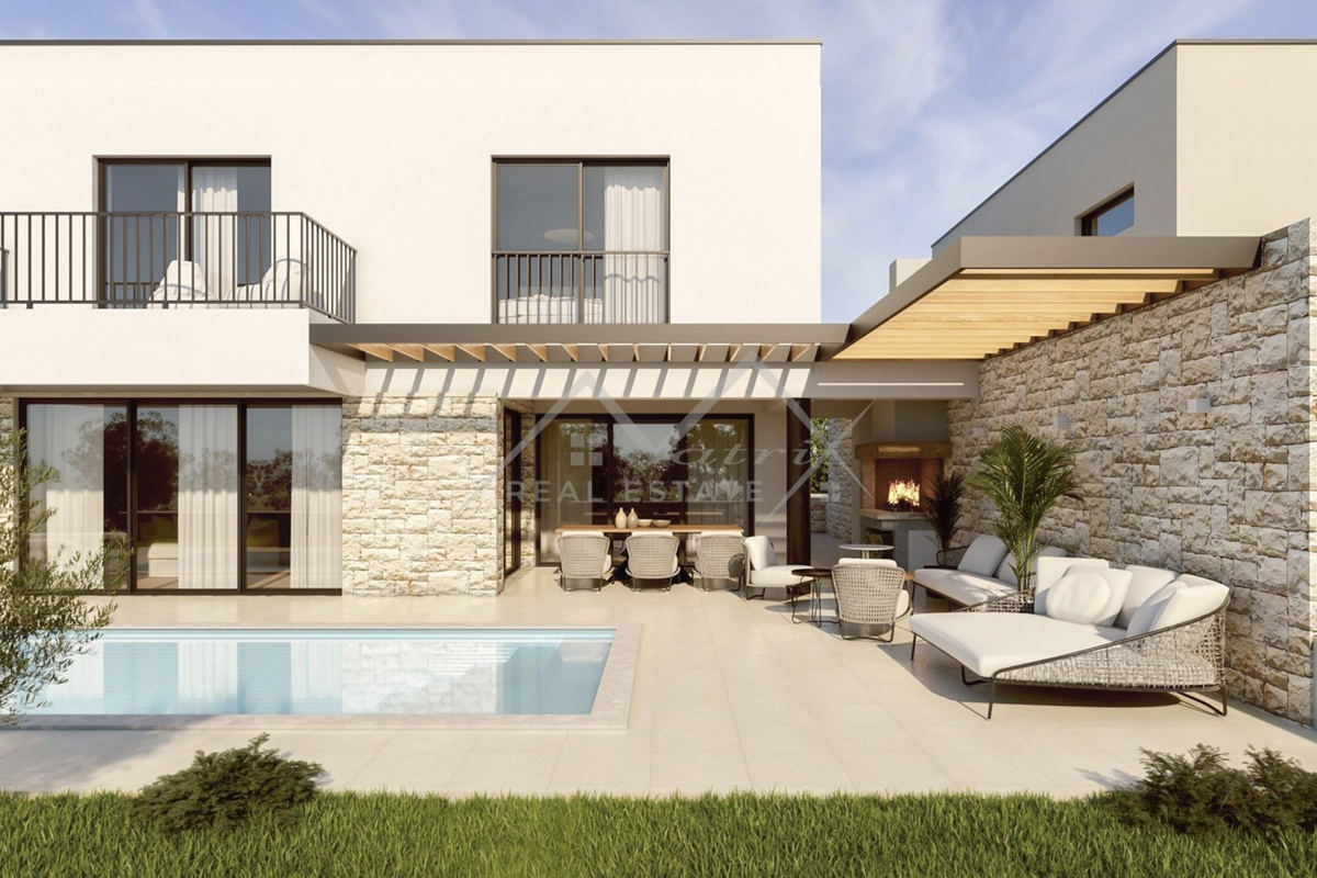 Hiša Poreč, 250m2