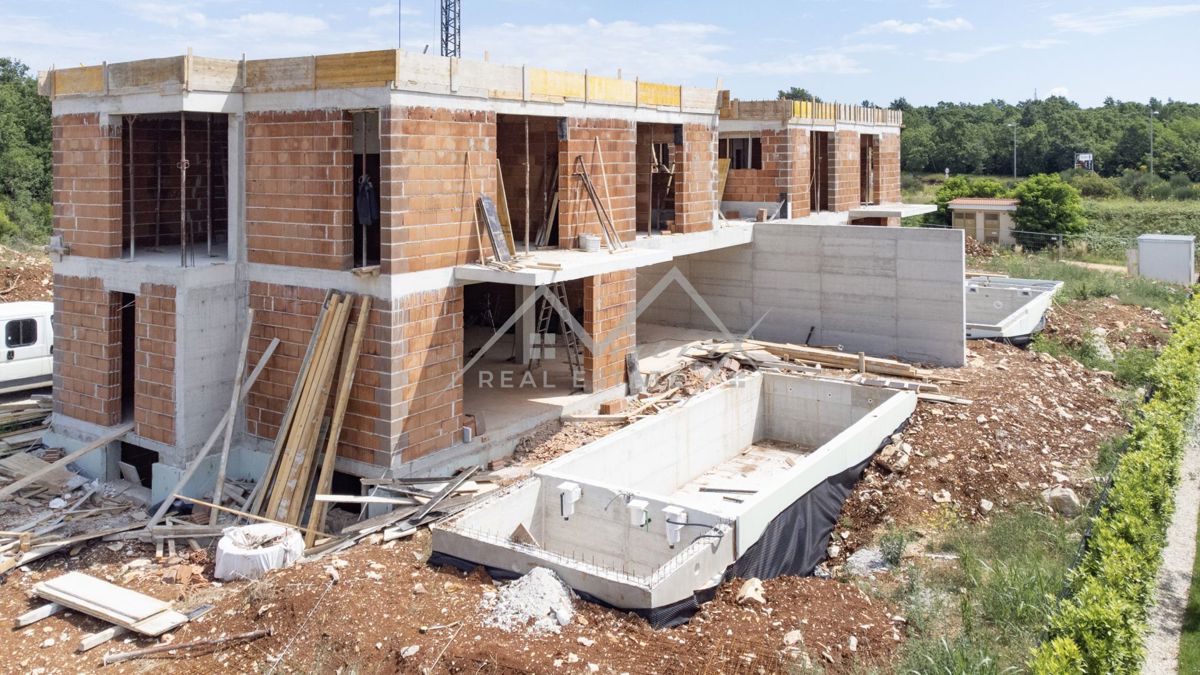 Hiša Poreč, 250m2