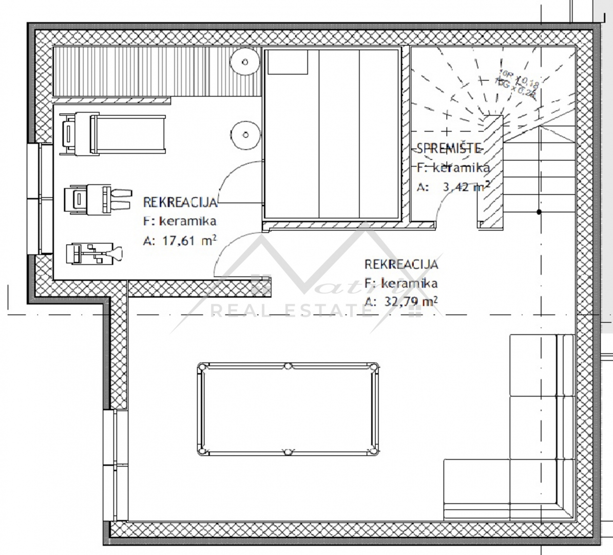 Hiša Poreč, 250m2