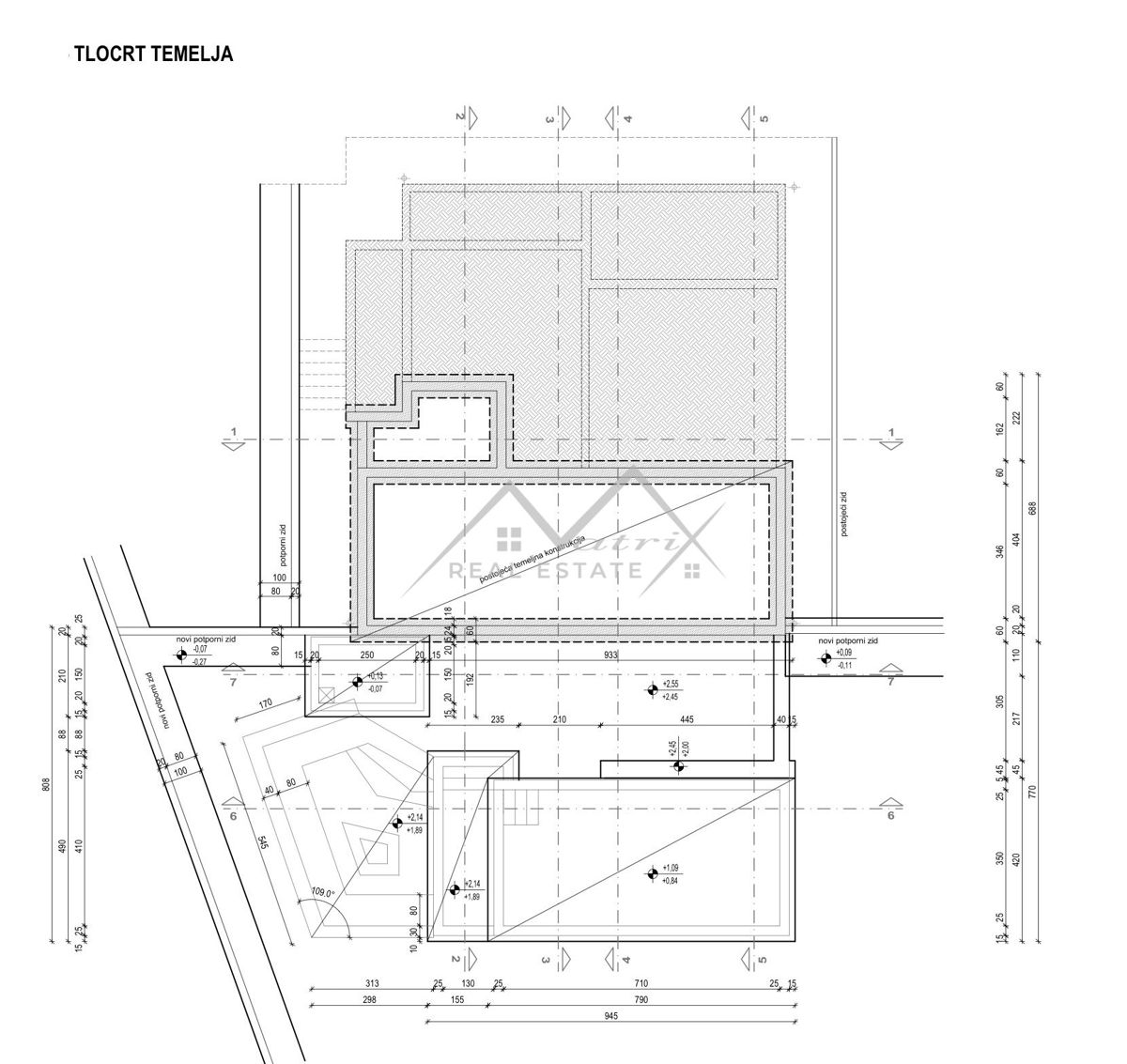 Hiša Poreč, 200m2