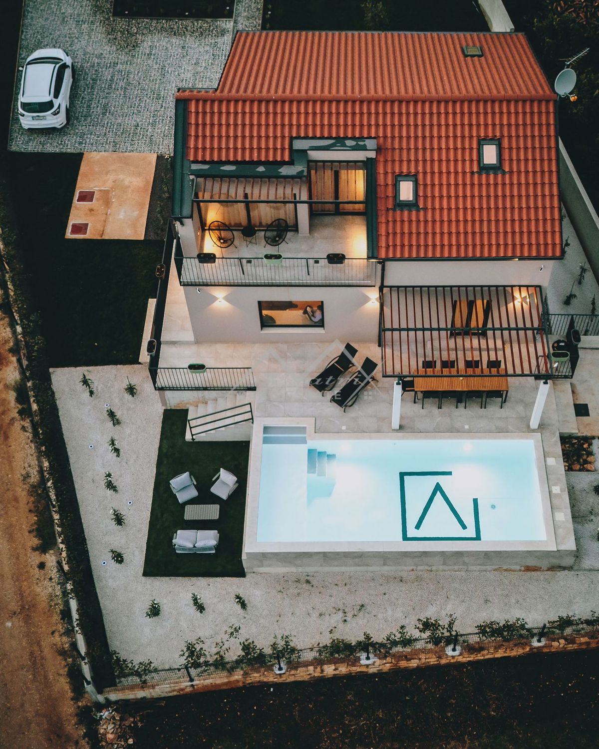 Hiša Poreč, 200m2