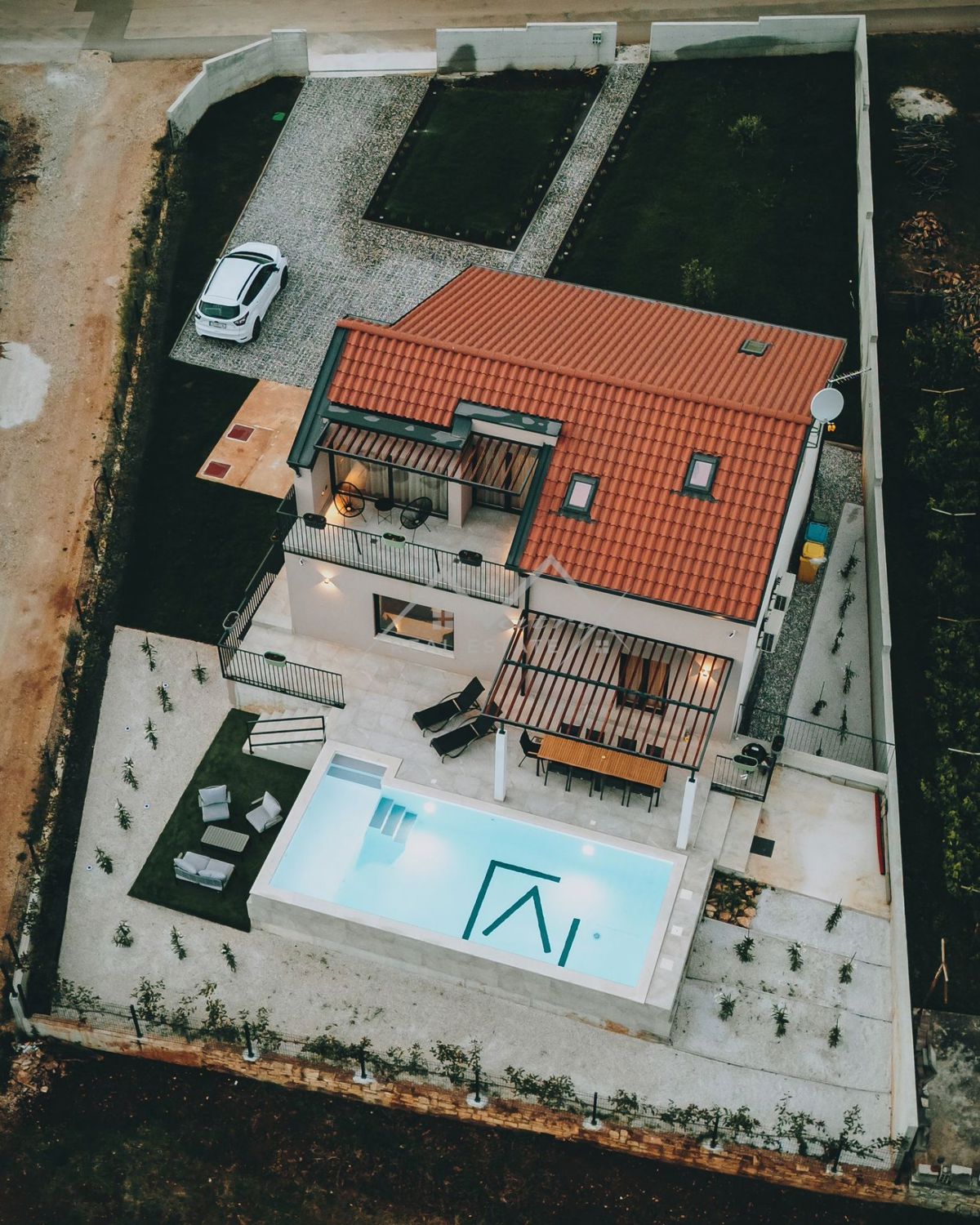 Hiša Poreč, 200m2