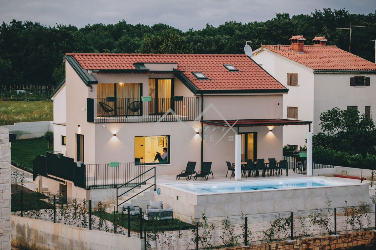 Hiša Poreč, 200m2