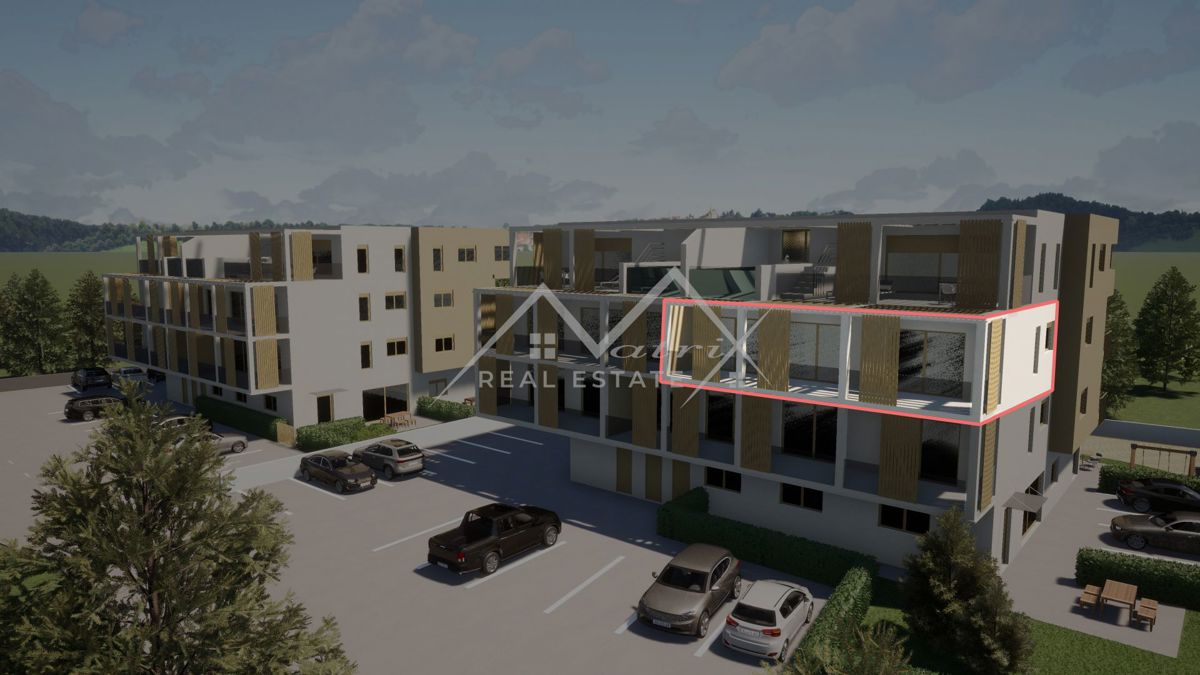 Stanovanje Poreč, 104,13m2