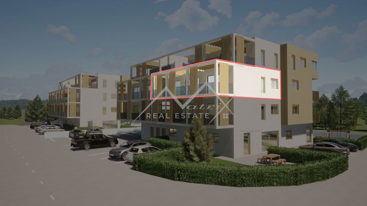 Stanovanje Poreč, 104,13m2