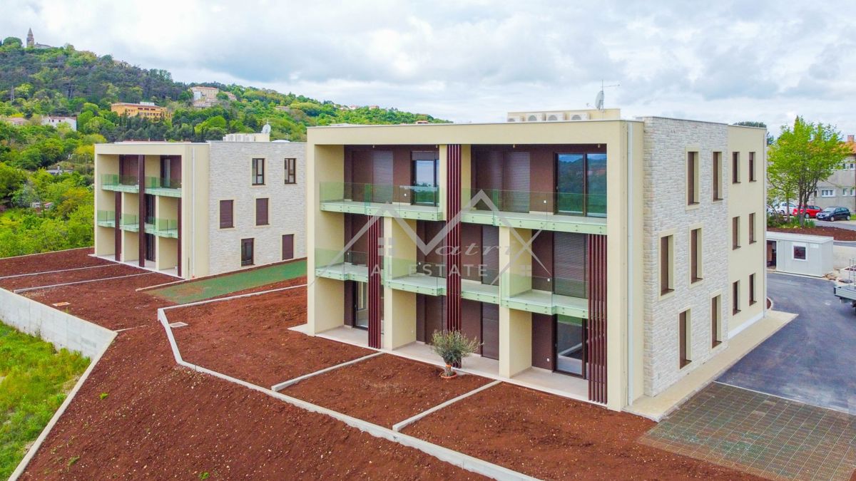 Stanovanje Labin, 112m2