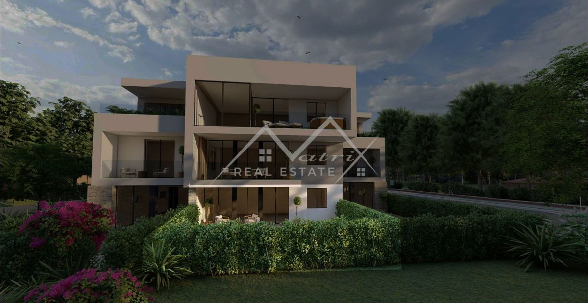 Stanovanje Poreč, 82m2