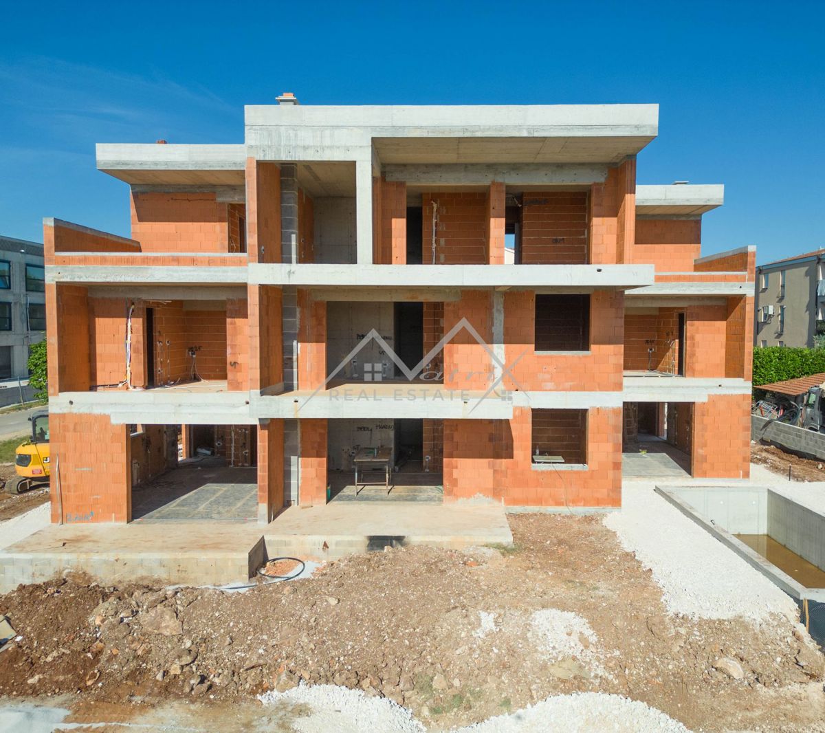 Stanovanje Poreč, 82m2