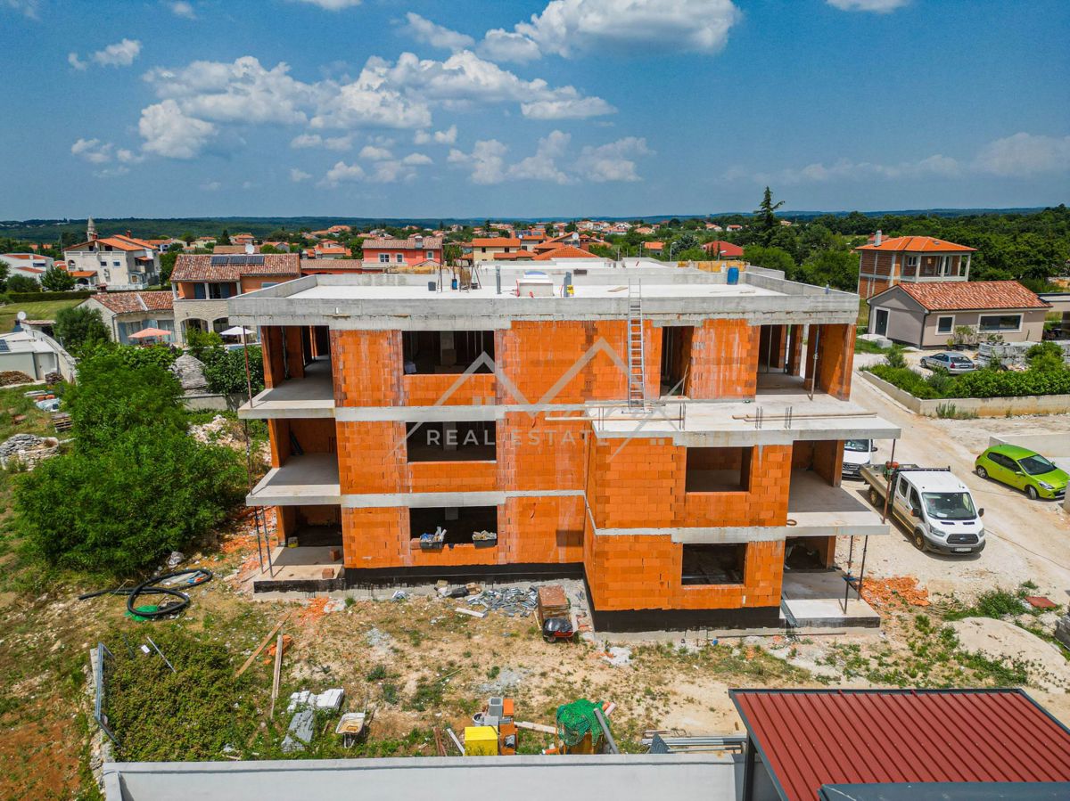 Stanovanje Rovinj, 90,46m2