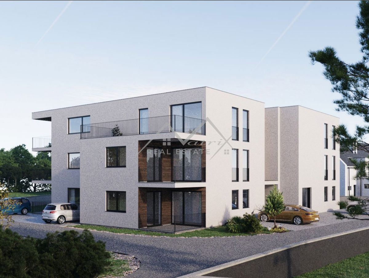 Stanovanje Rovinj, 90,46m2