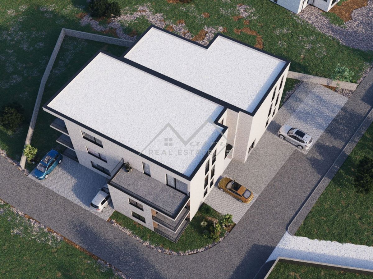 Stanovanje Rovinj, 90,46m2