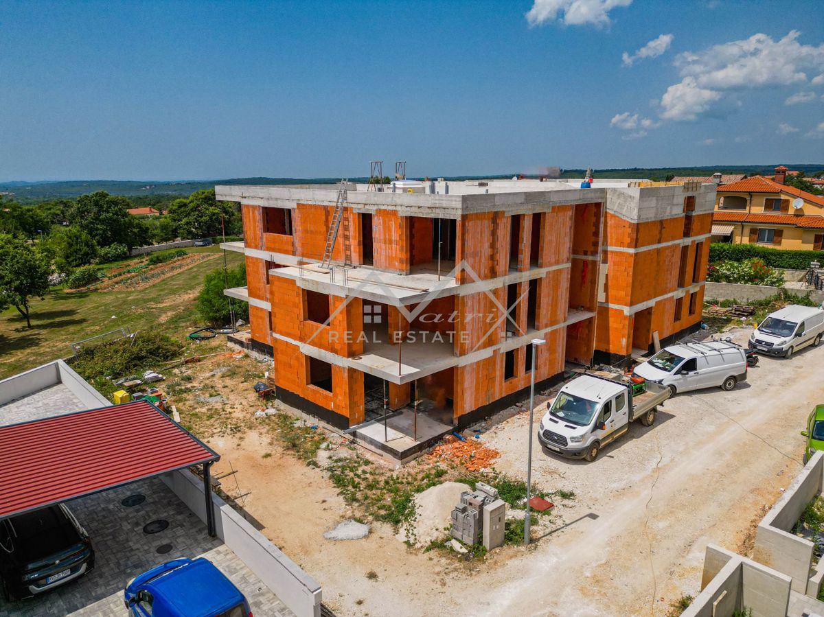 Stanovanje Rovinj, 90,46m2