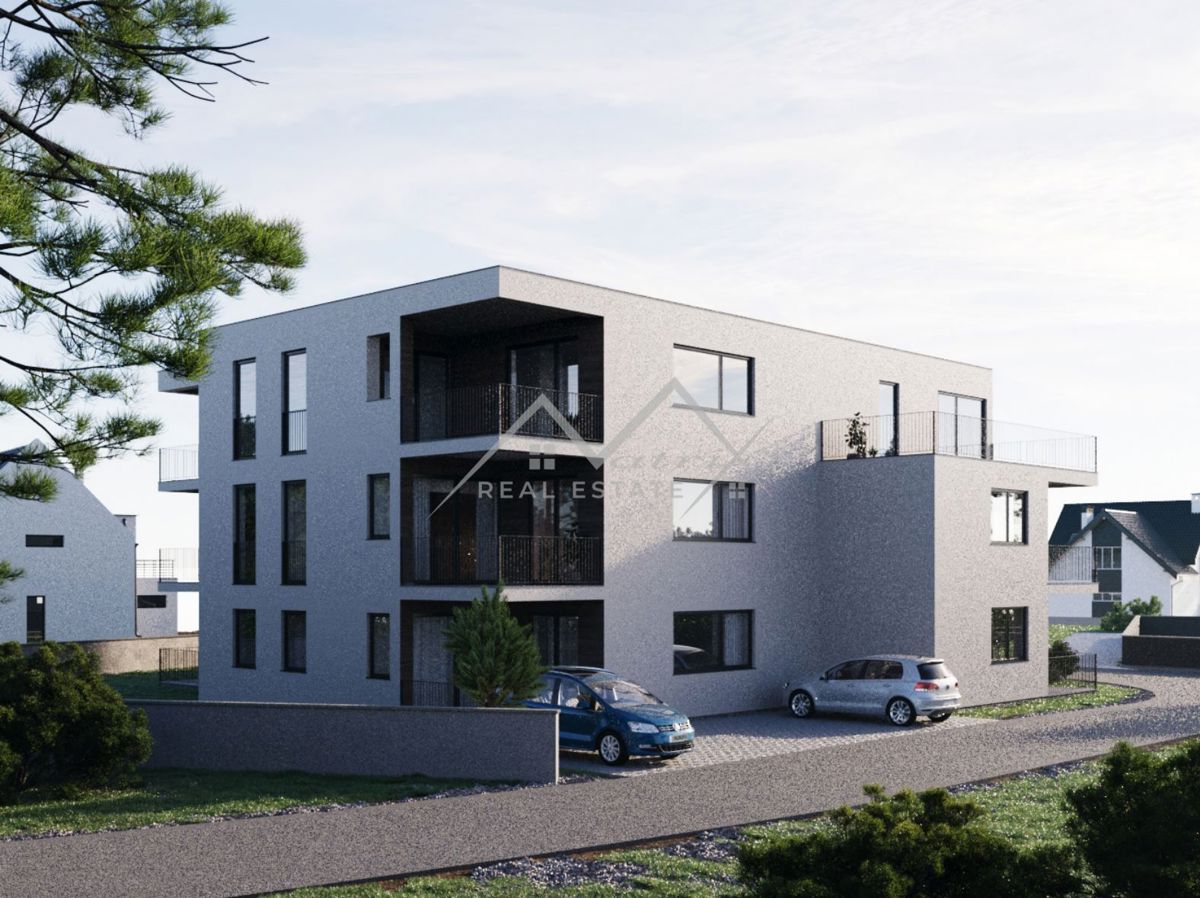 Stanovanje Rovinj, 90,46m2