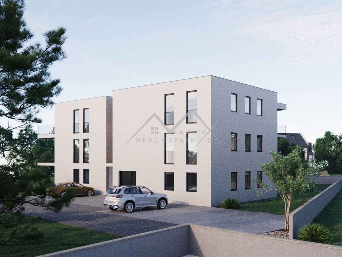 Stanovanje Rovinj, 90,46m2