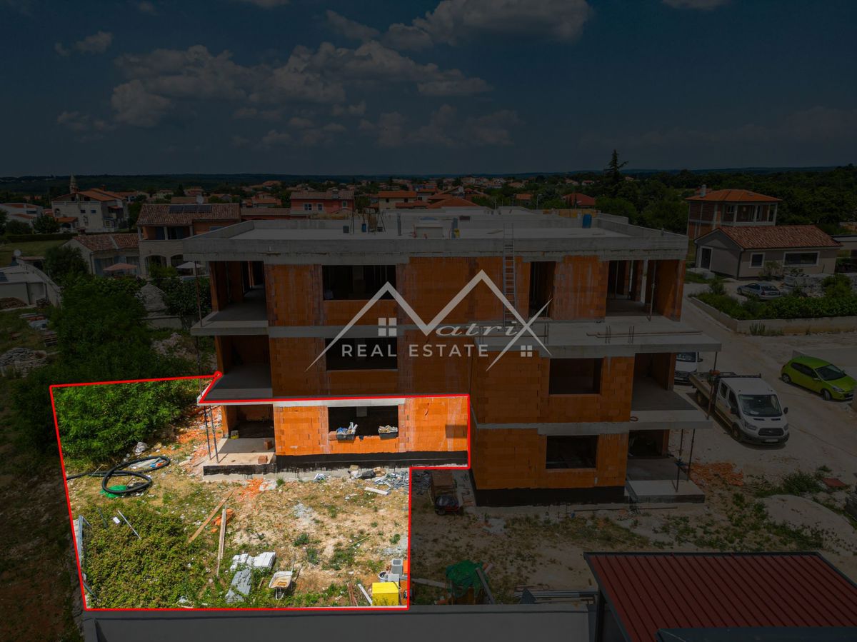 Stanovanje Rovinj, 90,46m2