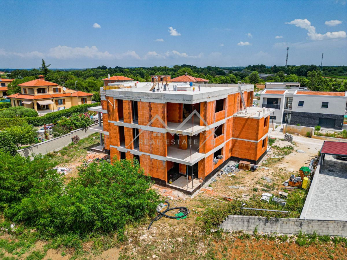 Stanovanje Rovinj, 90,46m2