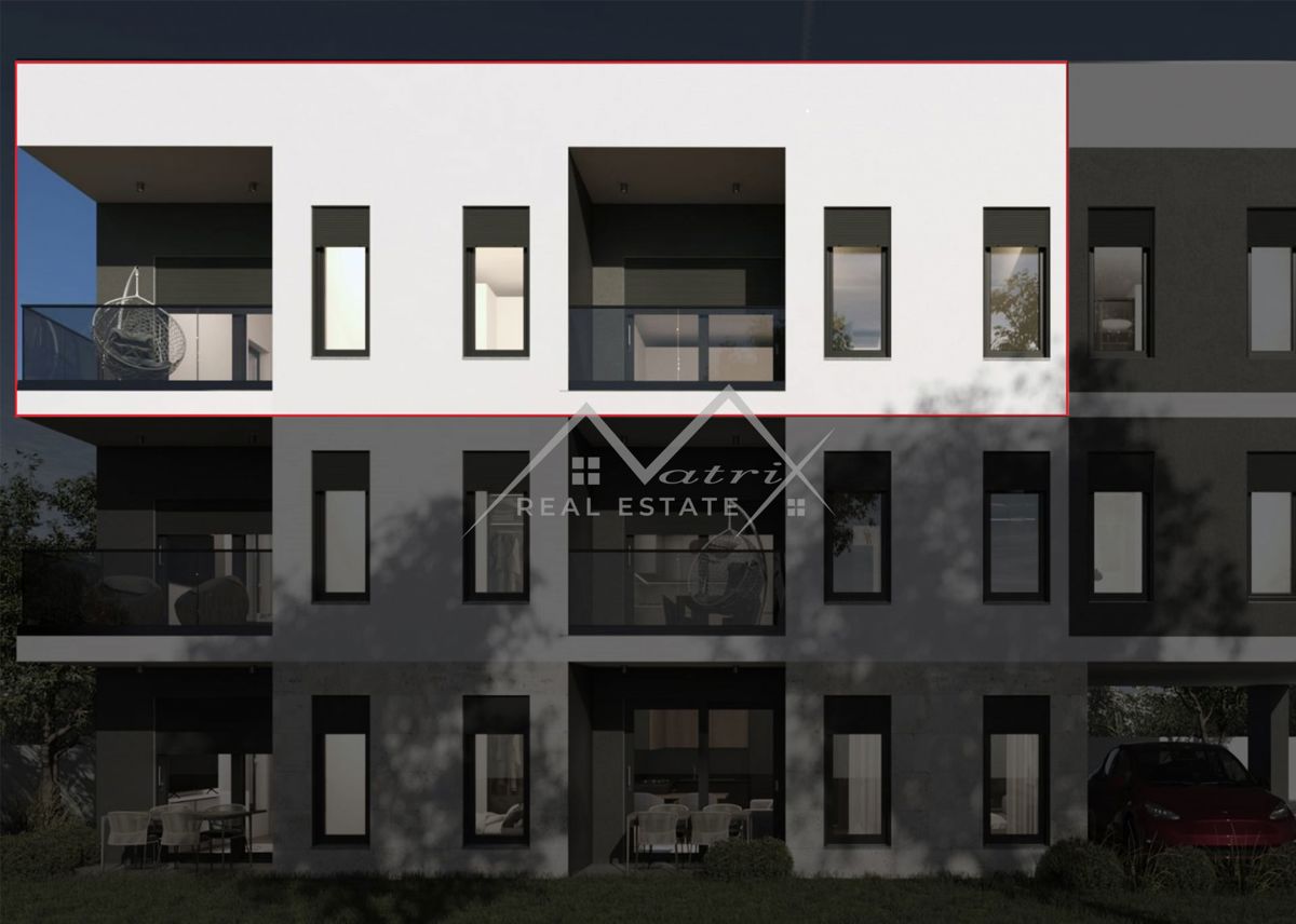 Stanovanje Pula i okolica, 93m2