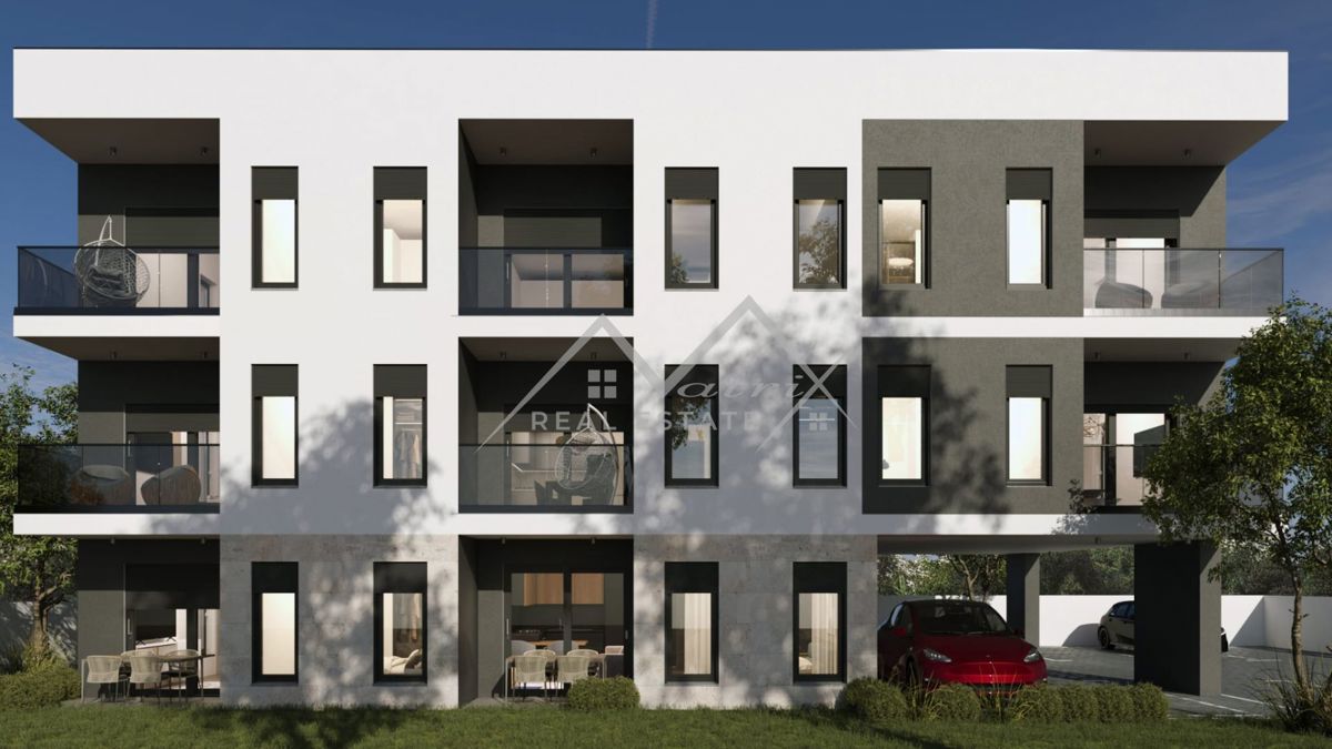 Stanovanje Pula i okolica, 93m2