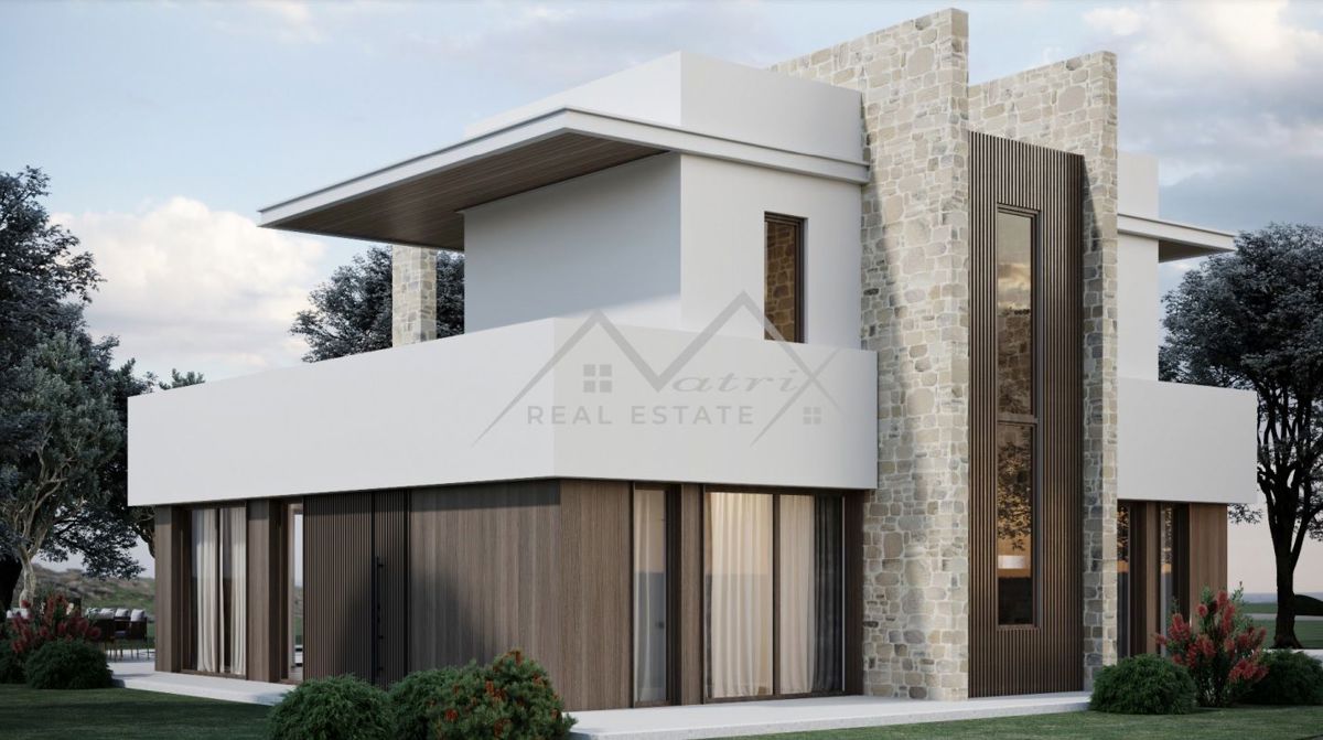 Poreč okolica, zemljišče za gradnjo modernega doma