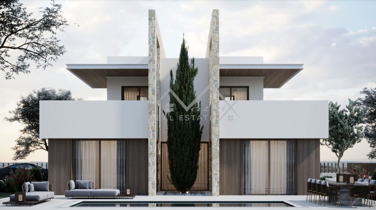 Poreč okolica, zemljišče za gradnjo modernega doma