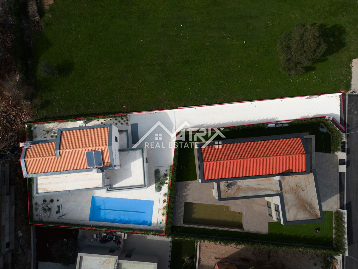 Poreč okolica, dizajnerska vila v bližini morja