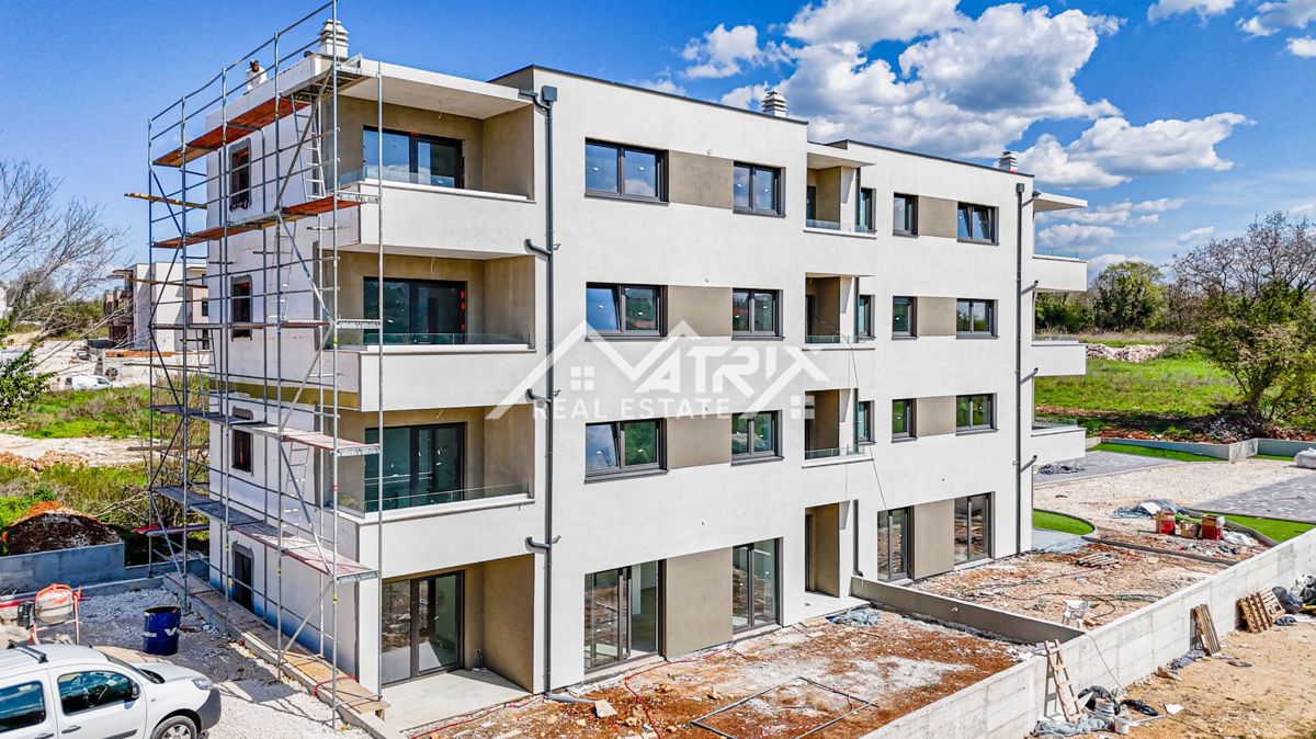 Stanovanje Poreč, 62,41m2