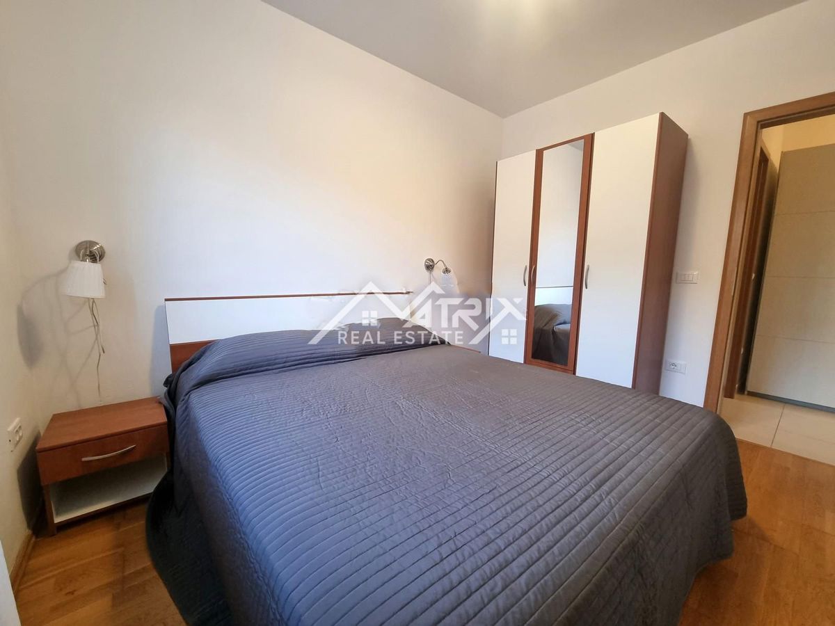 Novigrad, pritlično stanovanje z eno spalnico