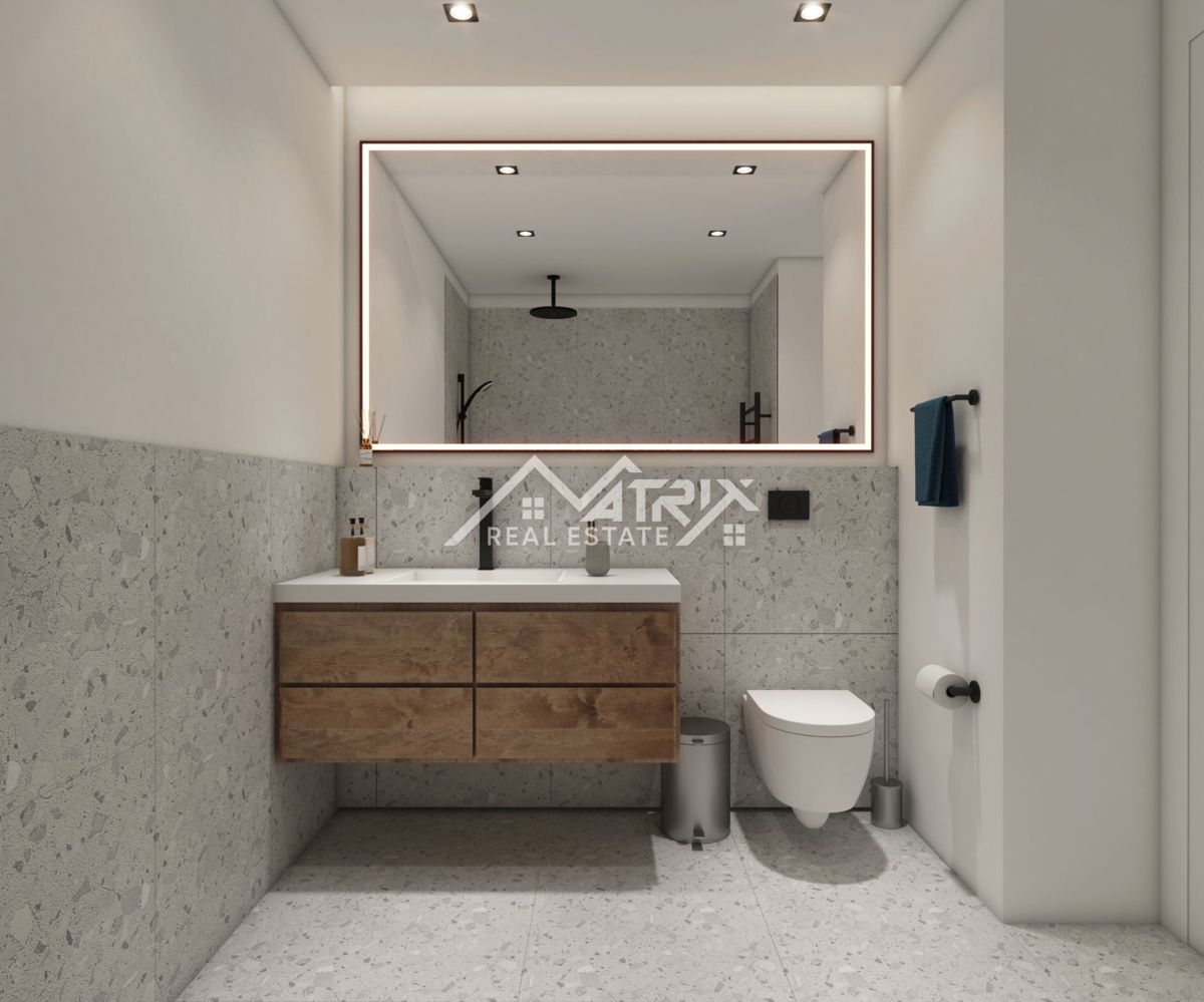 Medulin, apartma s čudovitim pogledom na morje