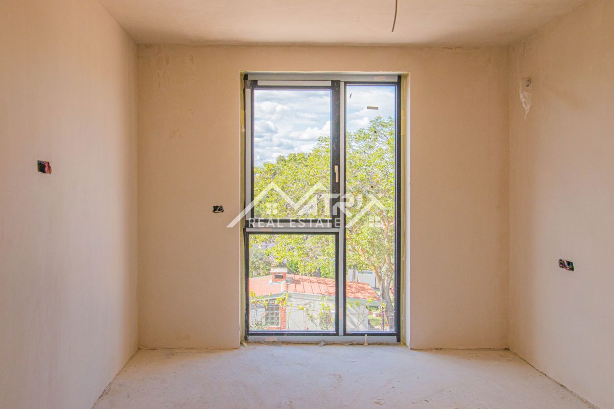 Medulin, apartma s čudovitim pogledom na morje