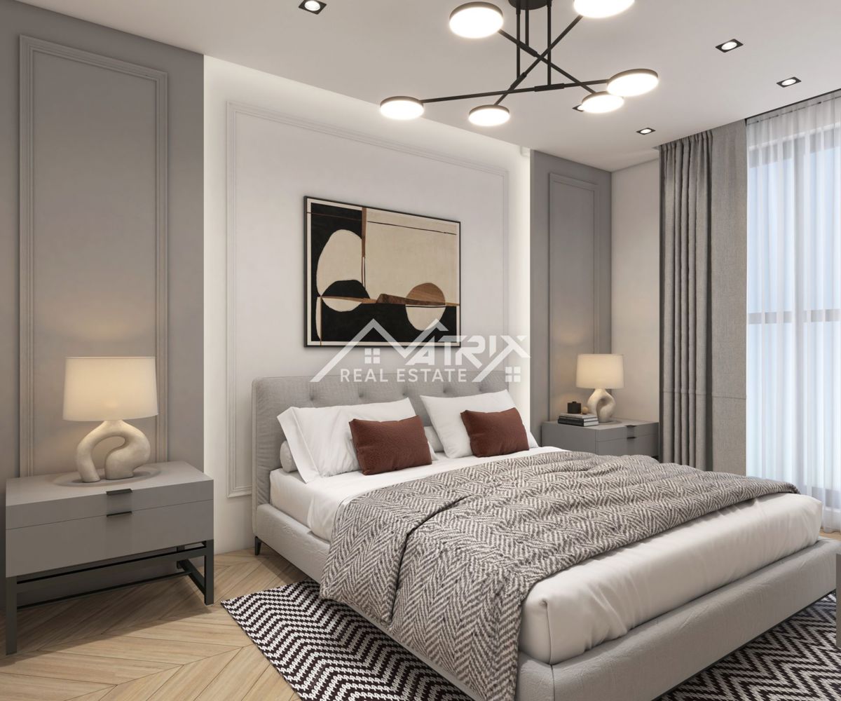 Medulin, apartma s čudovitim pogledom na morje