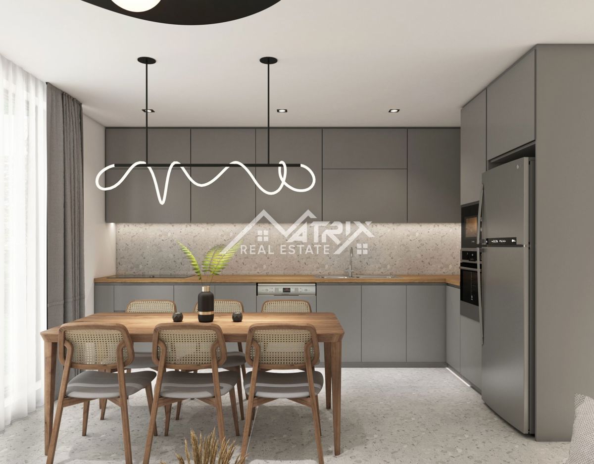 Medulin, apartma s čudovitim pogledom na morje