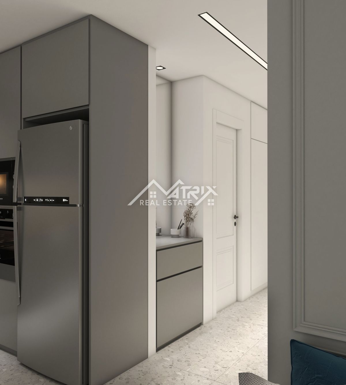 Medulin, apartma s čudovitim pogledom na morje