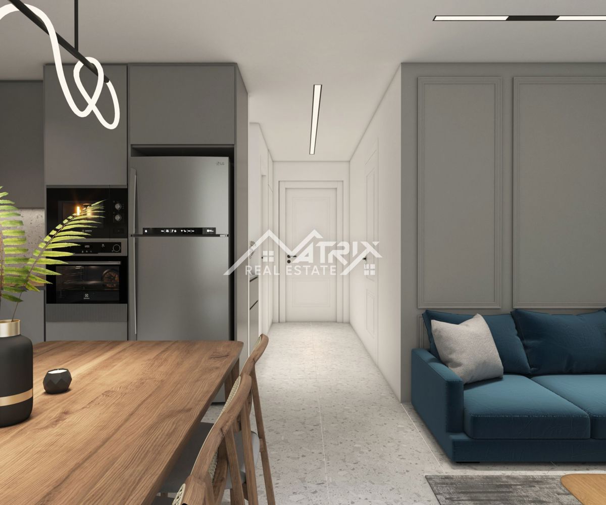 Medulin, apartma s čudovitim pogledom na morje