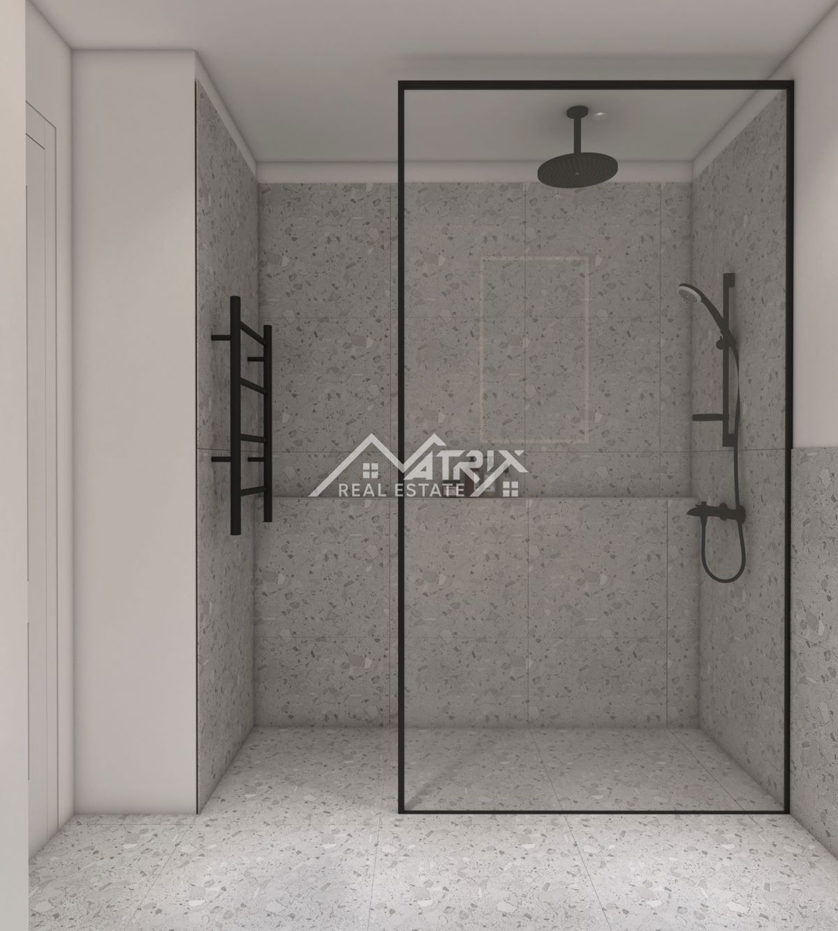 Medulin, apartma s čudovitim pogledom na morje