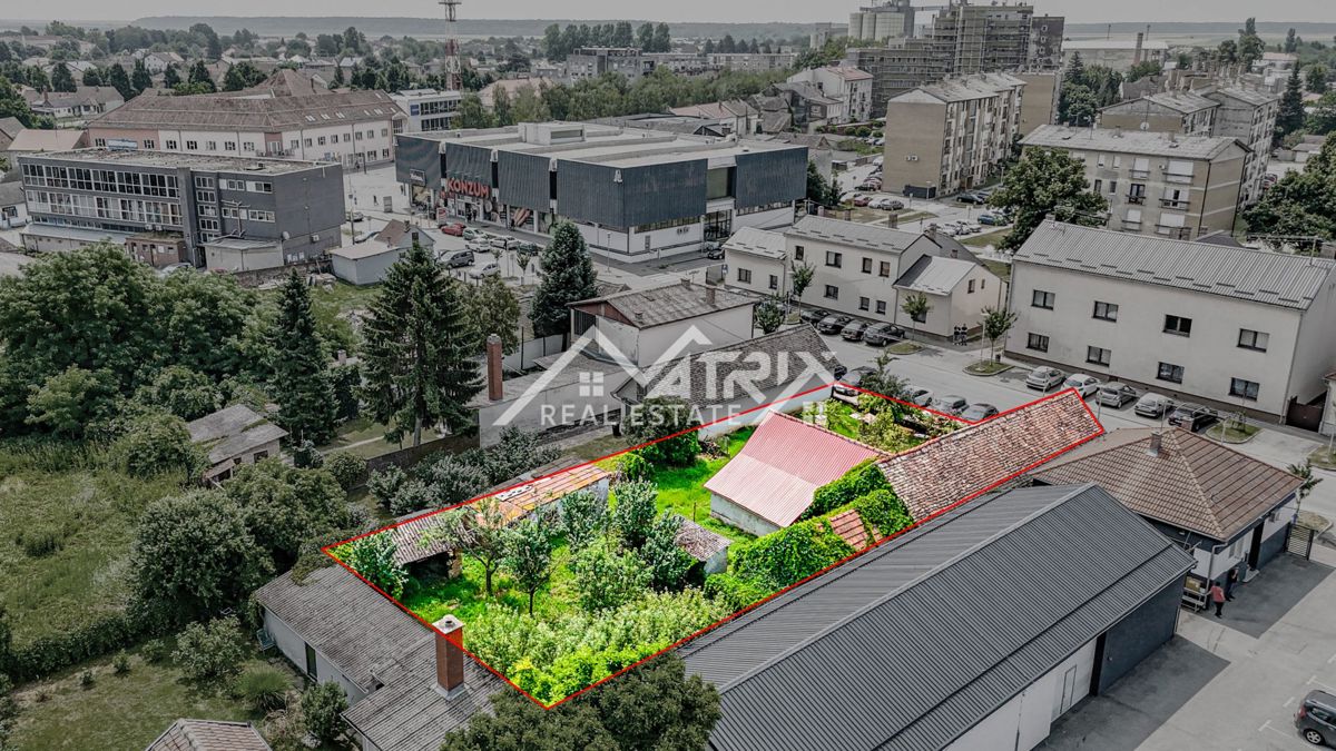 Hiša Beli Manastir, 173m2