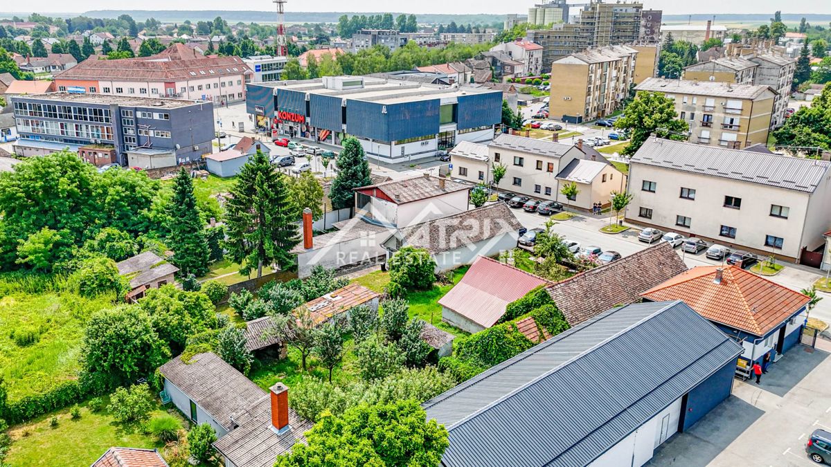 Hiša Beli Manastir, 173m2