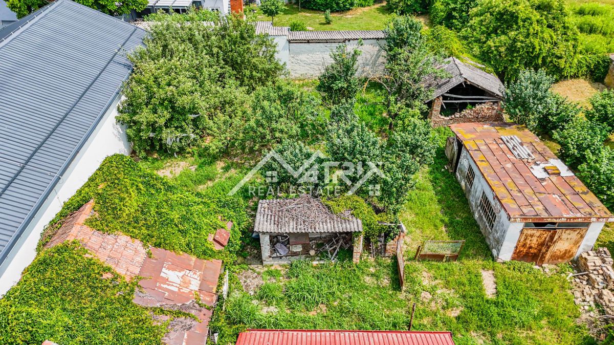 Hiša Beli Manastir, 173m2