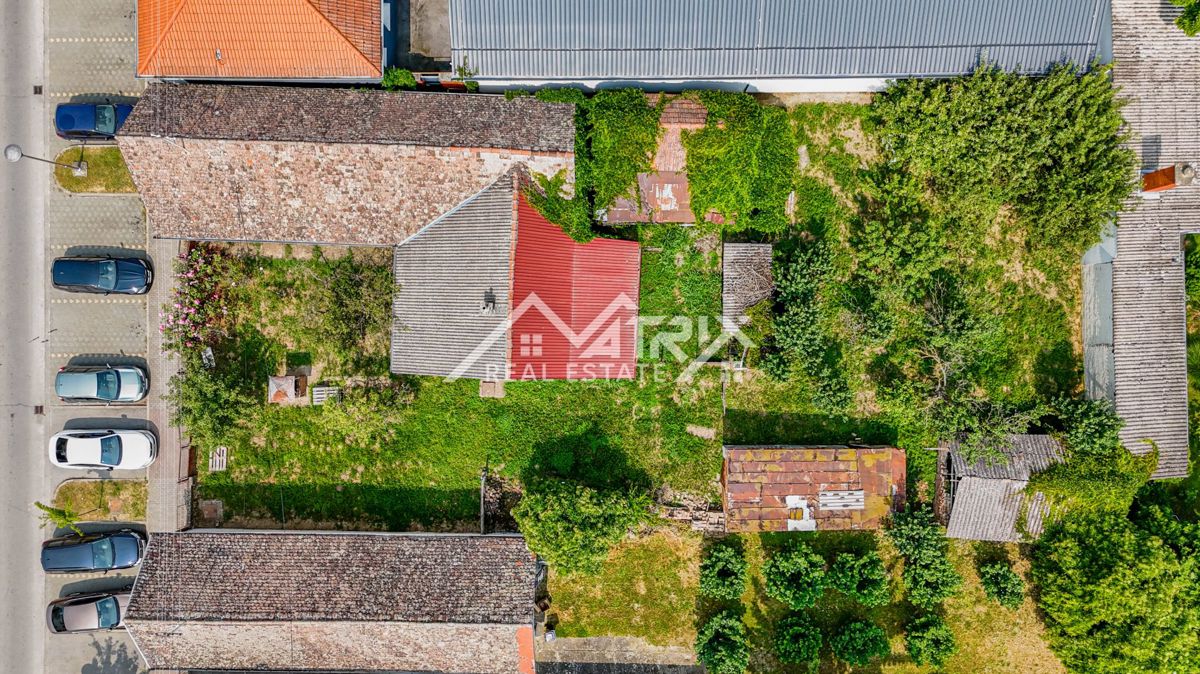 Hiša Beli Manastir, 173m2
