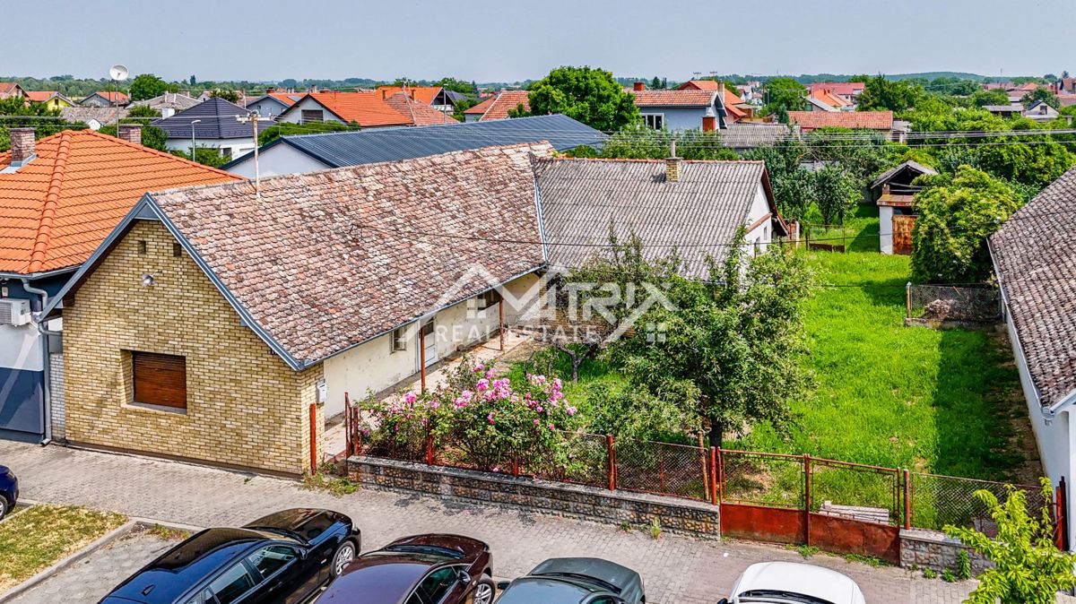 Hiša Beli Manastir, 173m2