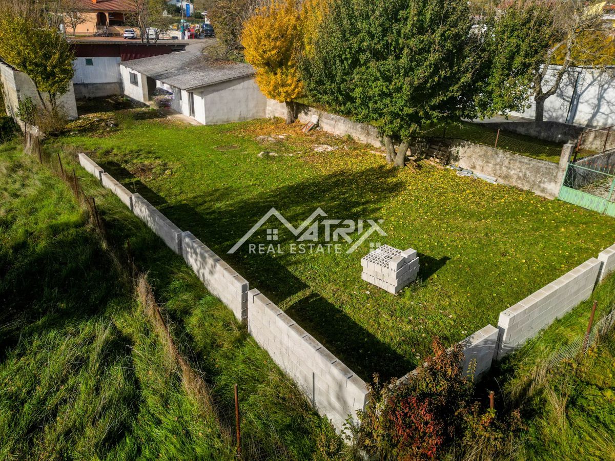 Zemljišče Trviž, Pazin - Okolica, 544m2