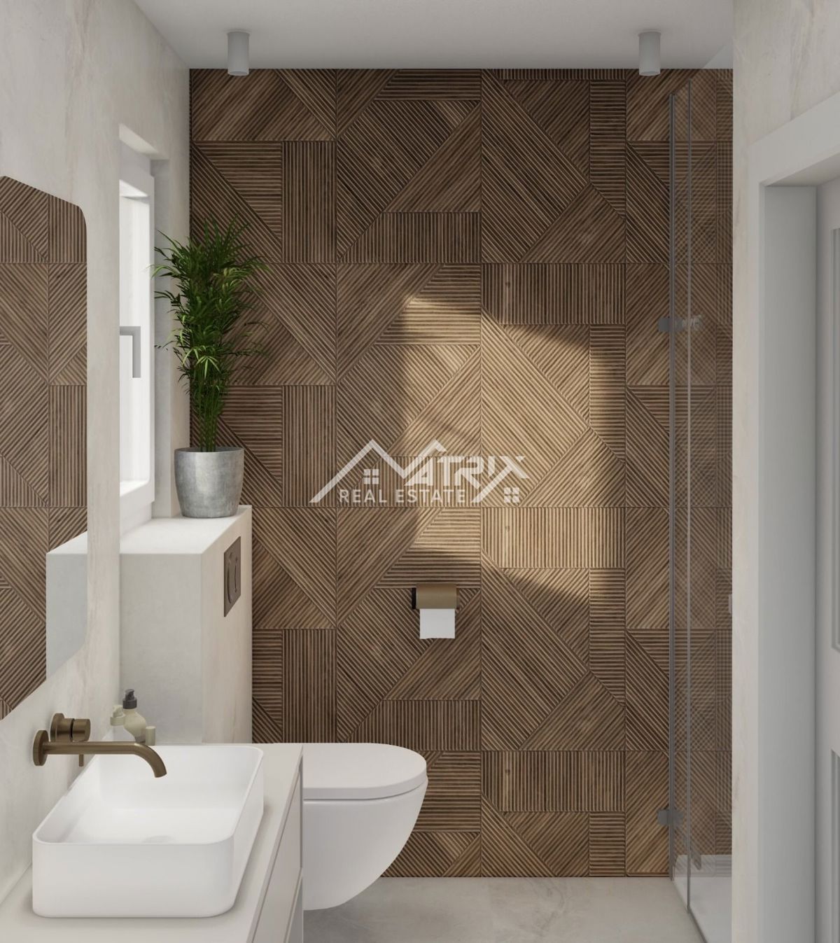 Okolica Poreča – Sodobno stanovanje v gradnji z odlično energetsko učinkovitostjo